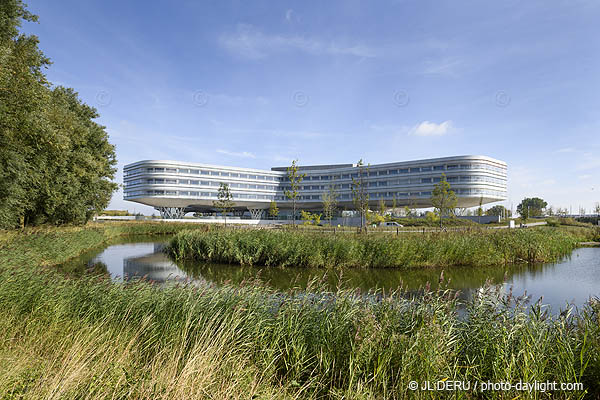 Hôpital AZ Zeno
Knokke-Heist